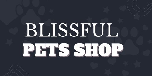 Blissful Pets Shop